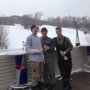 Meet your Posher, Andrew